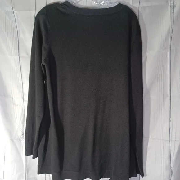 Heart N Crush black sweater - Picture 6 of 7